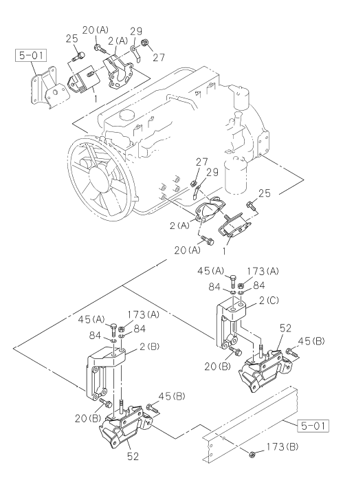 Partial Engine